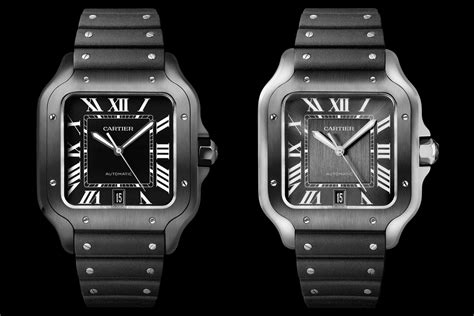 valore cartier santos|cartier santos watch value.